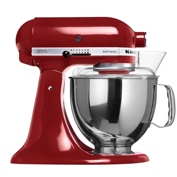 KitchenAid KAD Küchenmaschine Zimtrot | 10707 1