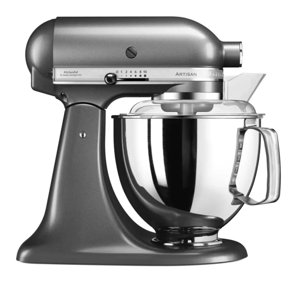 KitchenAid – Artisan Küchenmaschine 5KSM175PS – Medallion Silber 1