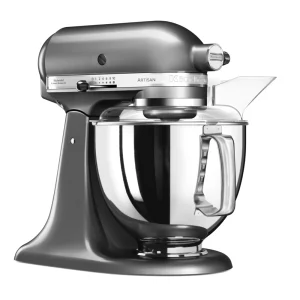 KitchenAid – Artisan Küchenmaschine 5KSM175PS – Medallion Silber 7