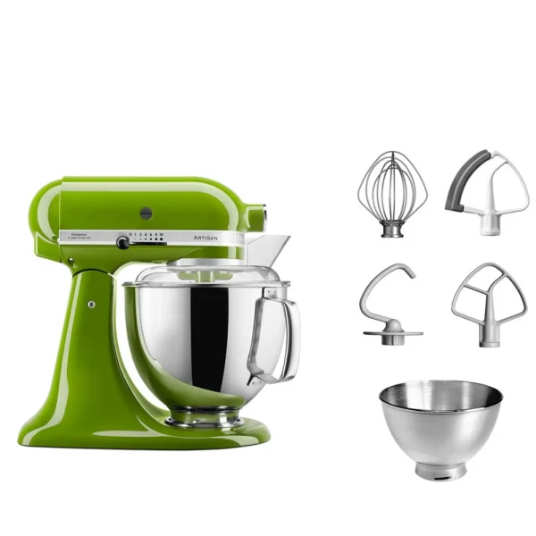 KitchenAid – Artisan Küchenmaschine 5KSM175PS – Matcha 4