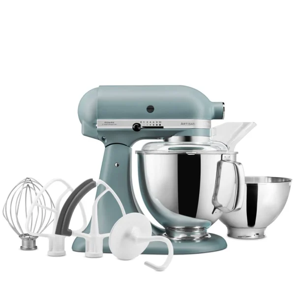 KitchenAid – Artisan Küchenmaschine 5KSM175PS – Nebelblau 5