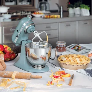 KitchenAid – Artisan Küchenmaschine 5KSM175PS – Nebelblau 16