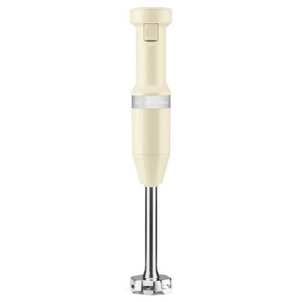 KitchenAid – Kabelgebundener Stabmixer 5KHBV83 – Creme 3