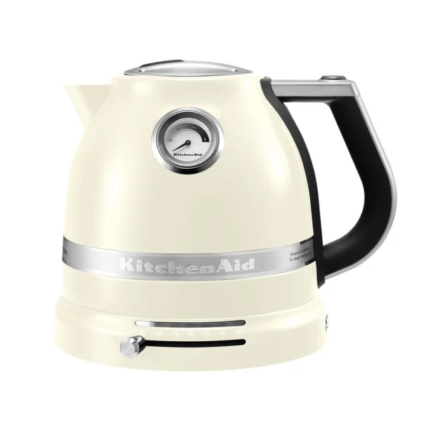 KitchenAid – Artisan Wasserkocher 1,5 L – Creme 1