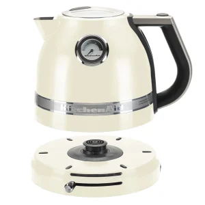 KitchenAid – Artisan Wasserkocher 1,5 L – Creme 12