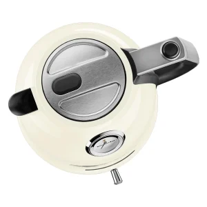 KitchenAid – Artisan Wasserkocher 1,5 L – Creme 14