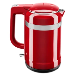 KitchenAid – Wasserkocher 1.25 L – Empire Rot – Culinaris 10