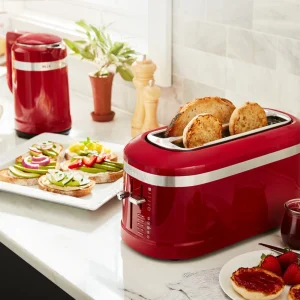 KitchenAid – Wasserkocher 1.25 L – Empire Rot – Culinaris 18