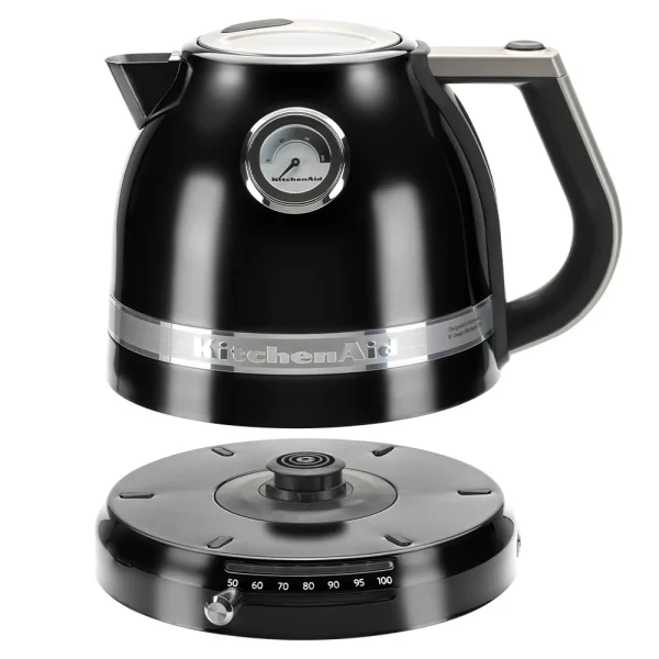 KitchenAid – Artisan Wasserkocher 1,5 L – Onyx Schwarz 3