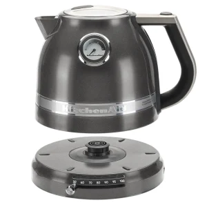 KitchenAid – Artisan Wasserkocher 1,5 L – Medallion Silber 10