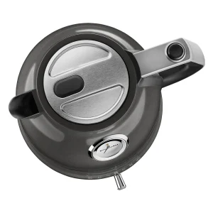 KitchenAid – Artisan Wasserkocher 1,5 L – Medallion Silber 12