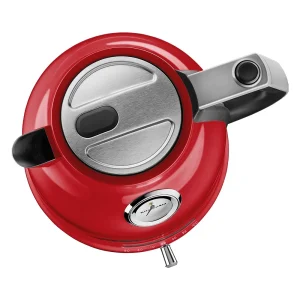 KitchenAid – Artisan Wasserkocher 1,5 L – Empire Rot 12