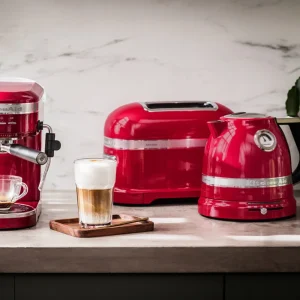 KitchenAid – Artisan Wasserkocher 1,5 L – Empire Rot 16