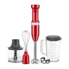 KitchenAid – Kabelgebundener Stabmixer 5KHBV83 – Empire Red 23