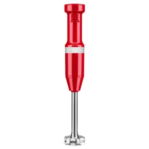 KitchenAid – Kabelgebundener Stabmixer 5KHBV83 – Empire Red 10