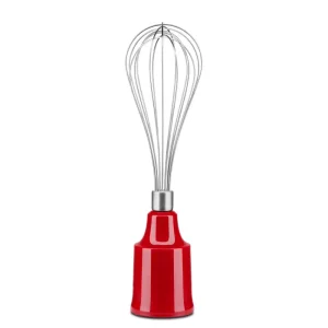 KitchenAid – Kabelgebundener Stabmixer 5KHBV83 – Empire Red 14