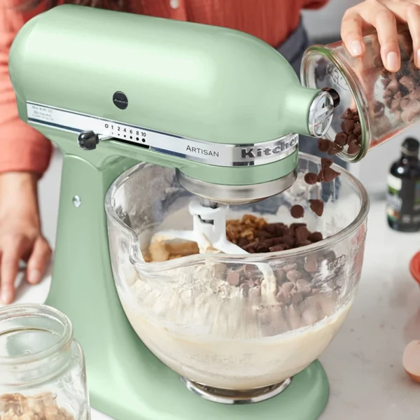 KitchenAid – Artisan Küchenmaschine 5KSM175PS – Pistazie 5