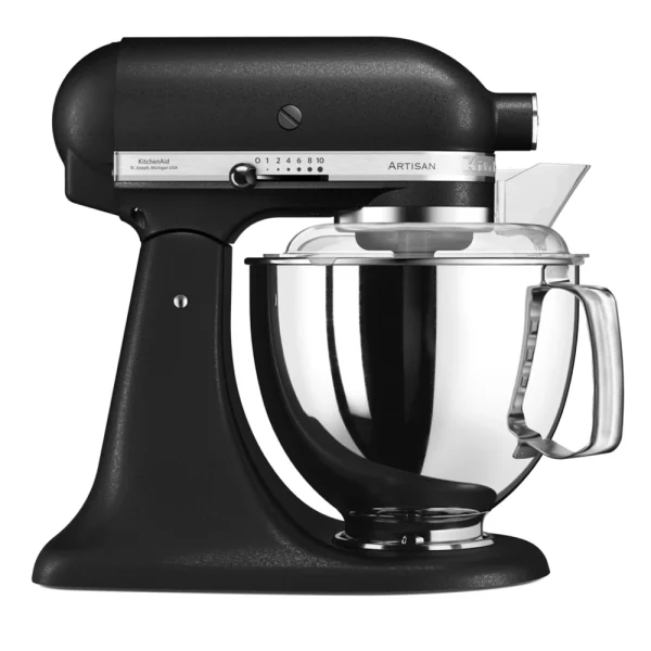 KitchenAid – Artisan Küchenmaschine 5KSM175PS – Gusseisen Schwarz 1