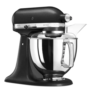 KitchenAid – Artisan Küchenmaschine 5KSM175PS – Gusseisen Schwarz 9