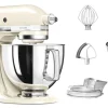 KitchenAid Küchenmaschine ARTISAN 175PS In Creme, 4,8 L 25