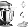 KitchenAid Küchenmaschine ARTISAN 175PS In Medallion Silber, 4,8 L 22