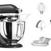 KitchenAid Küchenmaschine ARTISAN 175PS In Gusseisen Schwarz, 4,8 L 25