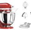 KitchenAid Küchenmaschine ARTISAN 175PS In Empire Rot, 4,8 L 31