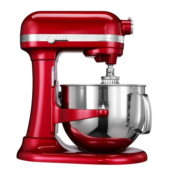 KitchenAid – Artisan Küchenmaschine 6,9 L – Liebesapfelrot 1