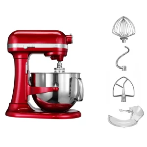 KitchenAid – Artisan Küchenmaschine 6,9 L – Liebesapfelrot 11