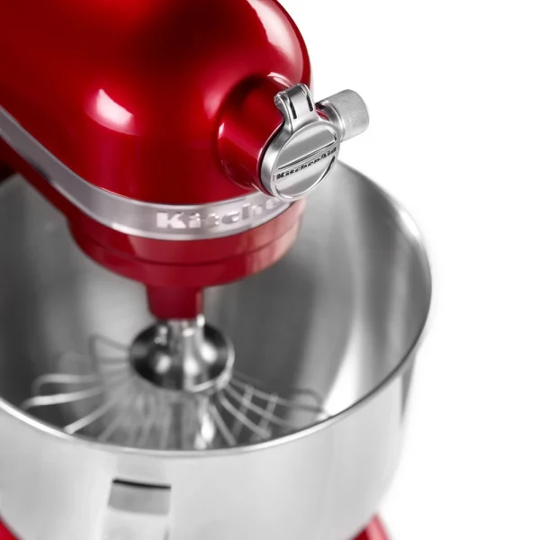 KitchenAid – Artisan Küchenmaschine 6,9 L – Liebesapfelrot 4