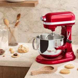 KitchenAid – Artisan Küchenmaschine 6,9 L – Liebesapfelrot 15