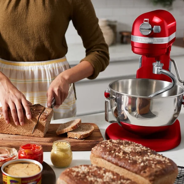 KitchenAid – Artisan Küchenmaschine 6,9 L – Liebesapfelrot 6