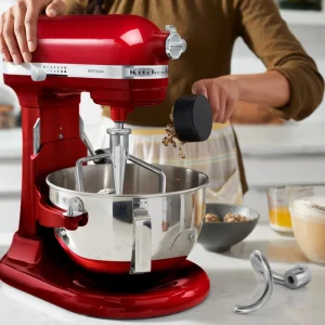 KitchenAid – Artisan Küchenmaschine 6,9 L – Liebesapfelrot 21