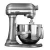 KitchenAid – Artisan Küchenmaschine 6,9 L – Medallion Silber 16