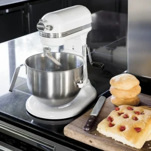 KitchenAid – Küchenmaschine 6,9 L HEAVY DUTY – Weiß 13