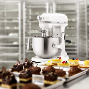 KitchenAid – Küchenmaschine 6,9 L HEAVY DUTY – Weiß 15