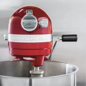 KitchenAid Küchenmaschine 6,9L HEAVY DUTY Empire Rot | 18006 9