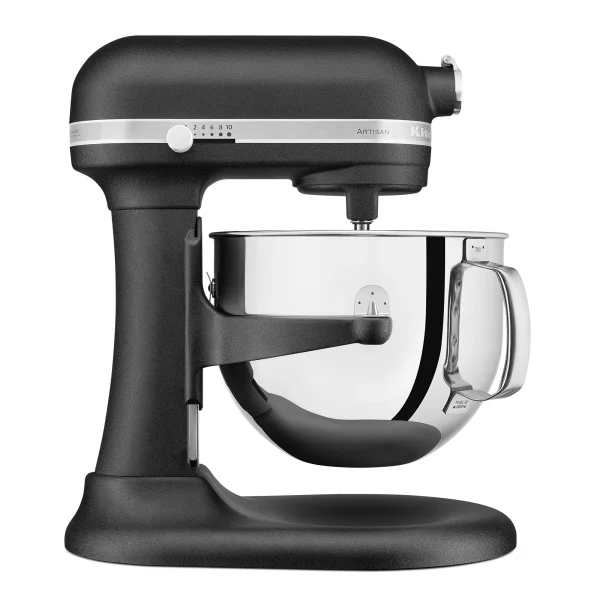 KitchenAid KAD Küchenmaschine 6,9L PROFESSIONAL Cast Iron Black | 18007 1