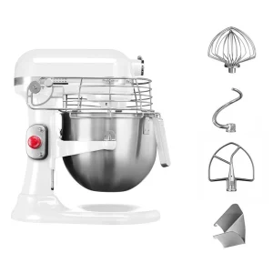 KitchenAid – 6,9 L Professional Küchenmaschine – Weiß 9