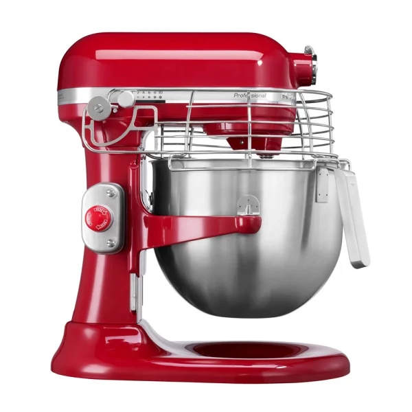 KitchenAid – 6,9 L Professional Küchenmaschine – Empire Rot 1