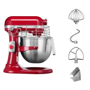 KitchenAid – 6,9 L Professional Küchenmaschine – Empire Rot 8