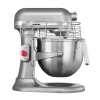 KitchenAid – 6,9 L Professional Küchenmaschine – Silber 17