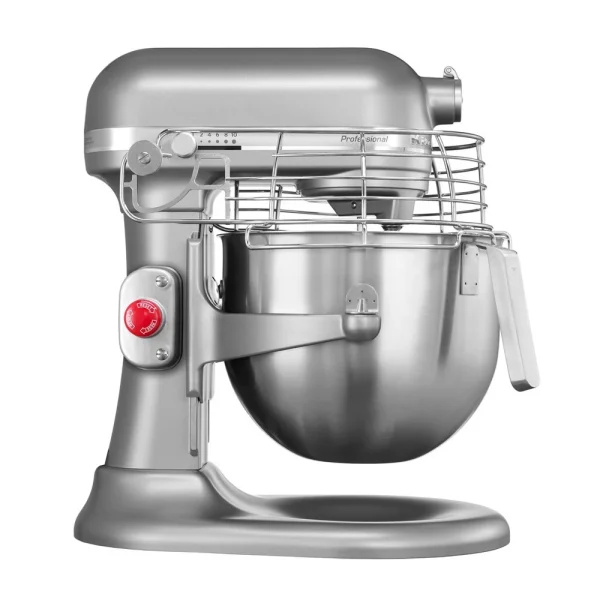 KitchenAid – 6,9 L Professional Küchenmaschine – Silber 1