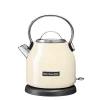 KitchenAid – Wasserkocher 1.25 L – Crème 25