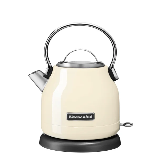 KitchenAid – Wasserkocher 1.25 L – Crème 1