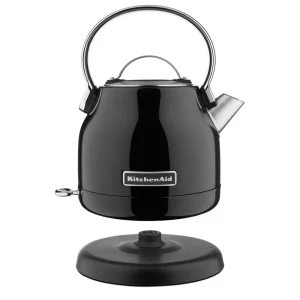 KitchenAid – Wasserkocher 1.25 L – Onyx Schwarz 11