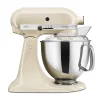 KitchenAid – Artisan Küchenmaschine 5KSM175PS – Crème 17