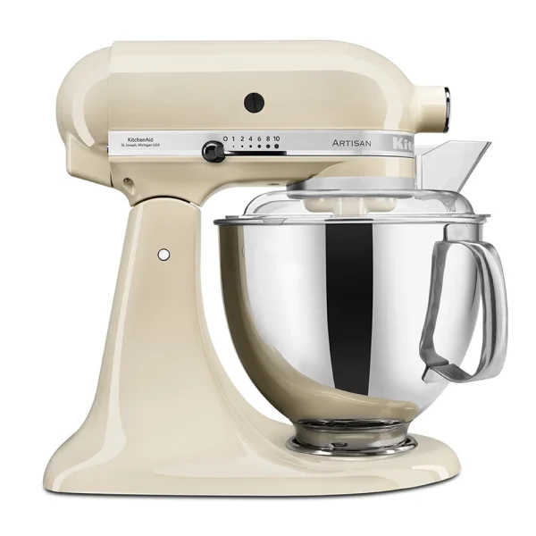 KitchenAid – Artisan Küchenmaschine 5KSM175PS – Crème 1