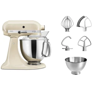 KitchenAid – Artisan Küchenmaschine 5KSM175PS – Crème 11