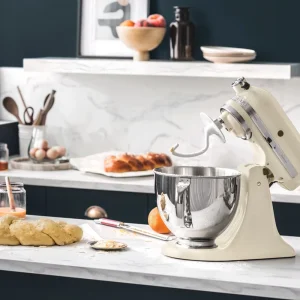 KitchenAid – Artisan Küchenmaschine 5KSM175PS – Crème 19